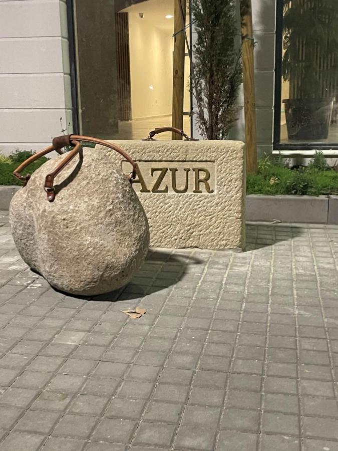 Sunny Studio Azur Saints Constantine and Helena Exterior foto